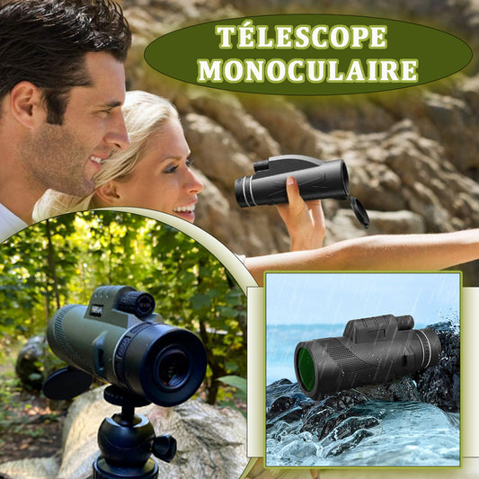 Télescope Monoculaire x 10